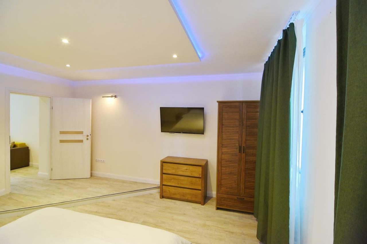 Dimitrie Cantemir Residence บราชอฟ ภายนอก รูปภาพ
