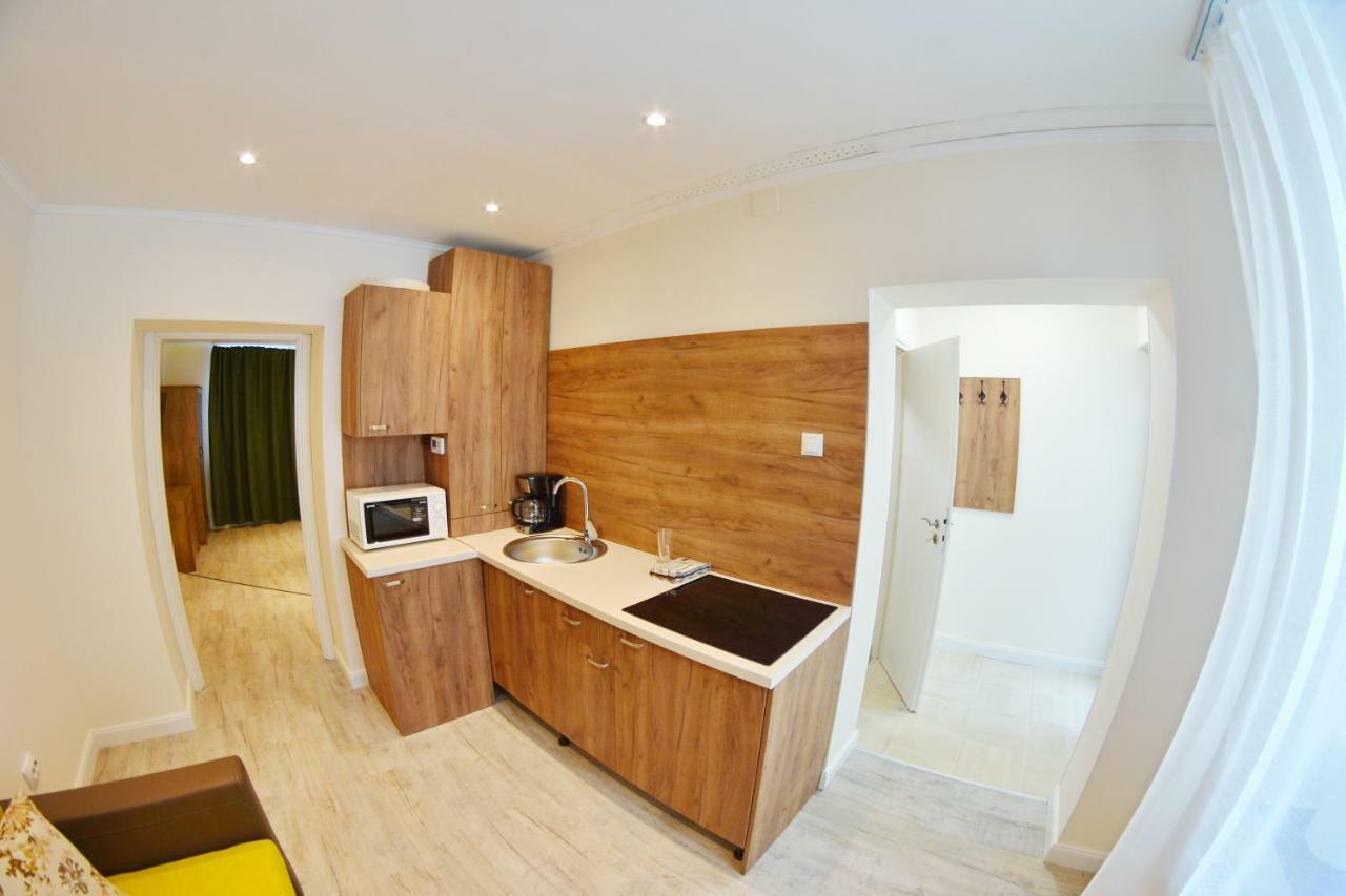Dimitrie Cantemir Residence บราชอฟ ภายนอก รูปภาพ