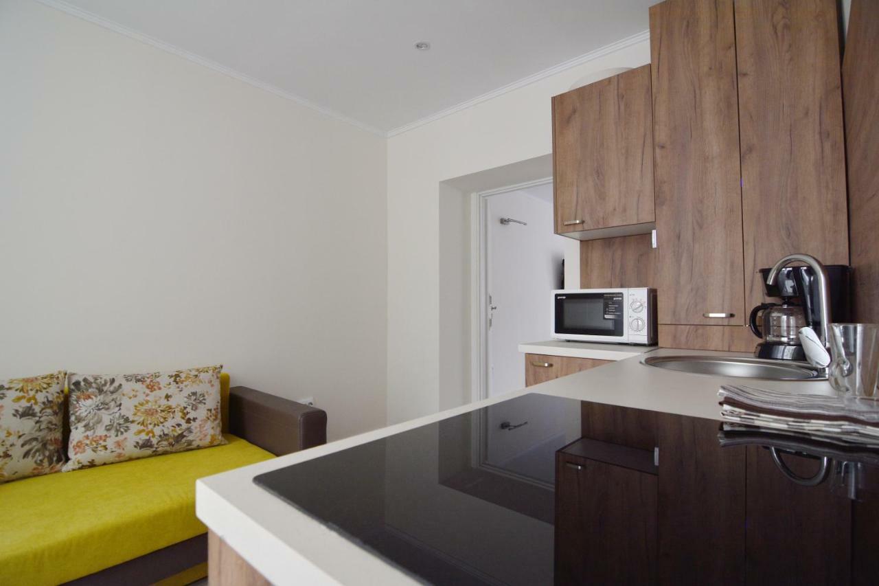 Dimitrie Cantemir Residence บราชอฟ ภายนอก รูปภาพ