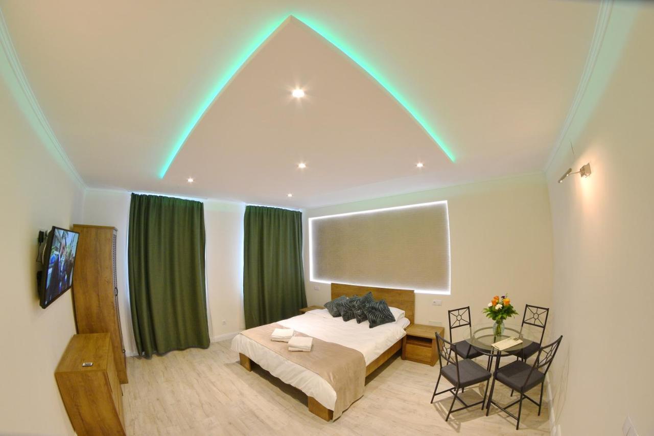 Dimitrie Cantemir Residence บราชอฟ ภายนอก รูปภาพ