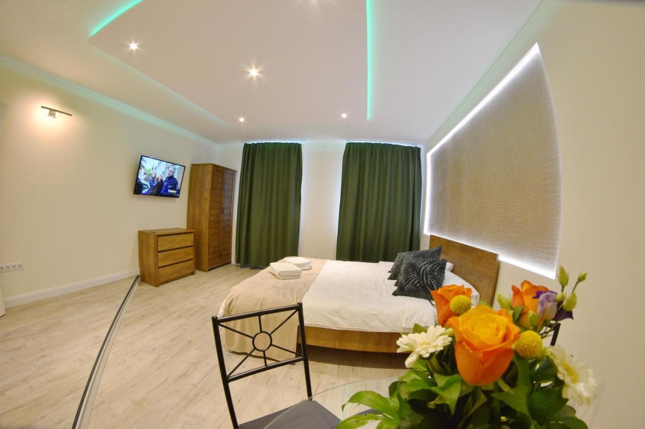 Dimitrie Cantemir Residence บราชอฟ ภายนอก รูปภาพ
