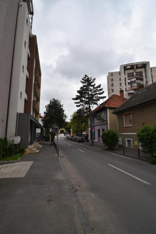Dimitrie Cantemir Residence บราชอฟ ภายนอก รูปภาพ