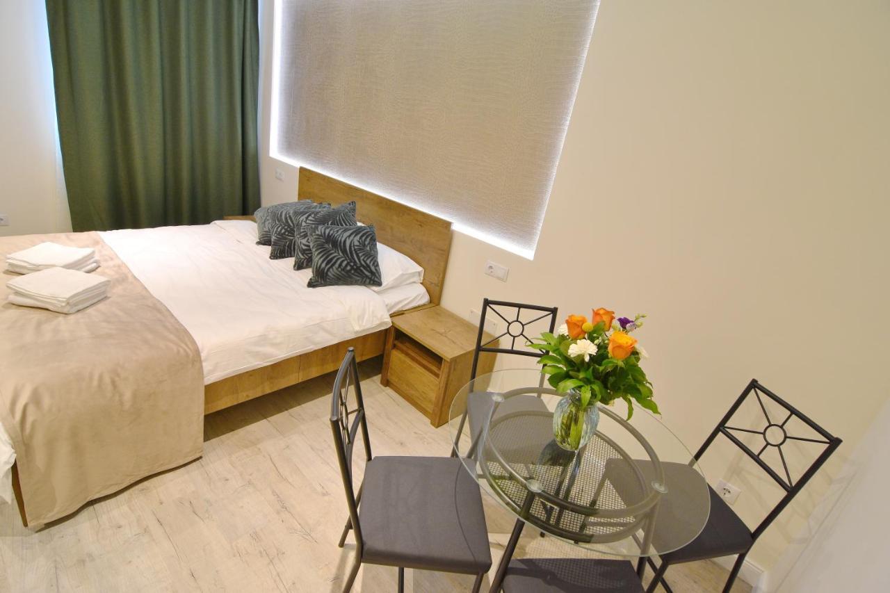 Dimitrie Cantemir Residence บราชอฟ ภายนอก รูปภาพ